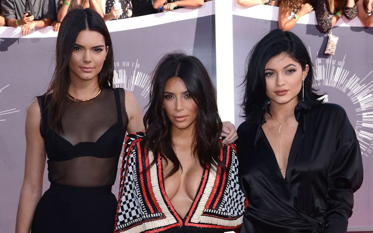 Kim Kardashian's joke about cropping Klie Jenner out on Instagram is a hilarious nod to the Diddy cr...