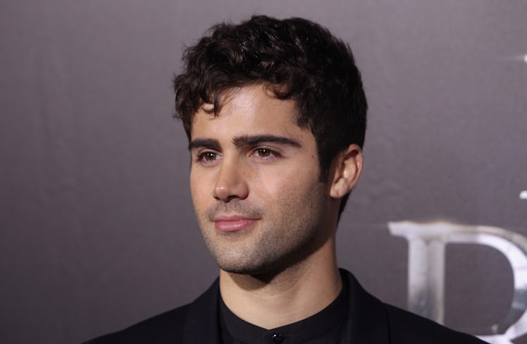Max Ehrich's Instagram about his breakup with Demi Lovato is totally heartbreaking.