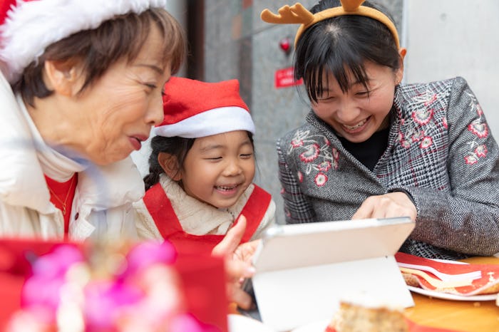 Zooms with Santa might be the new Christmas tradition this year.