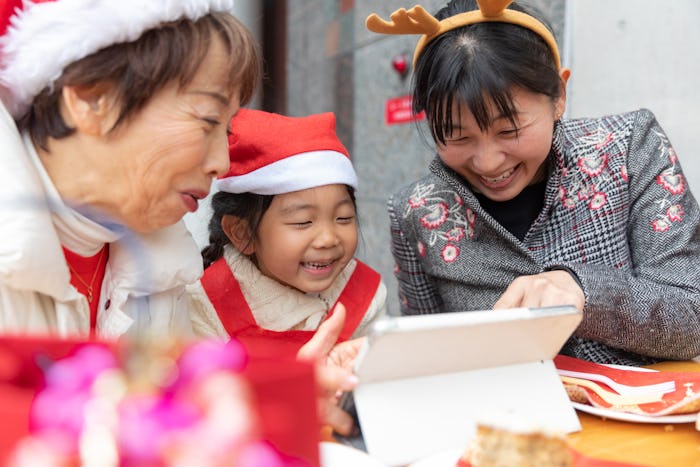 Zooms with Santa might be the new Christmas tradition this year.