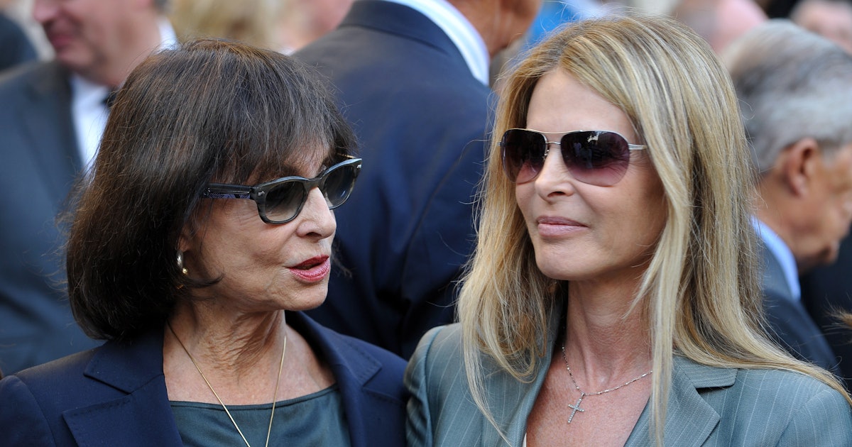 How Catherine Oxenberg's Mom Helped Get Her Granddaughter Out Of NXIVM