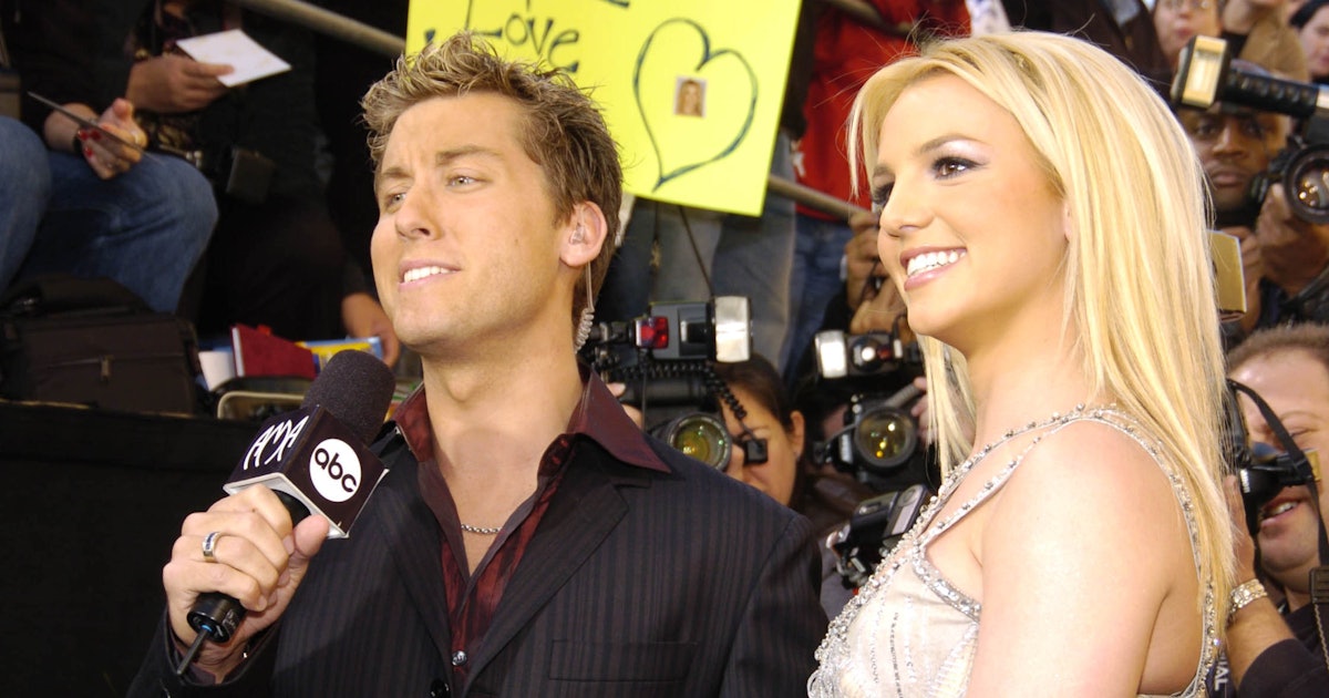 Lance Bass Reassures Britney Spears Fans About Her Conservatorship