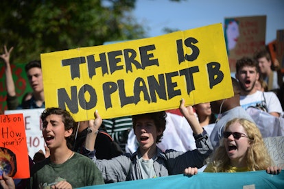 Two Gen Z voters explain why climate change is their top priority during the 2020 election.