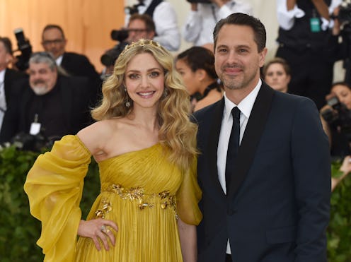 Amanda Seyfried Welcomes Second Child With Thomas Sadoski — PHOTO