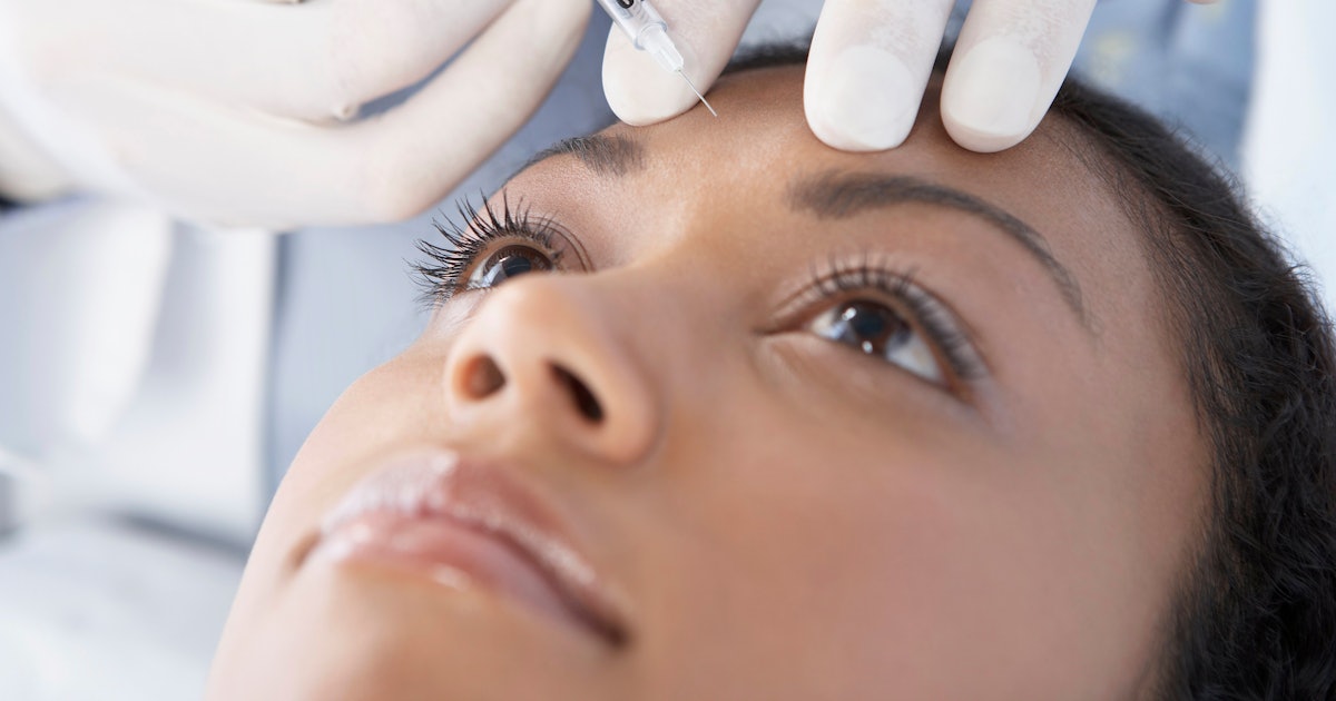 botox too much harper clinic bazaar finding tips right