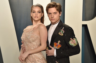 Dylan Sprouse and Barbara Palvin