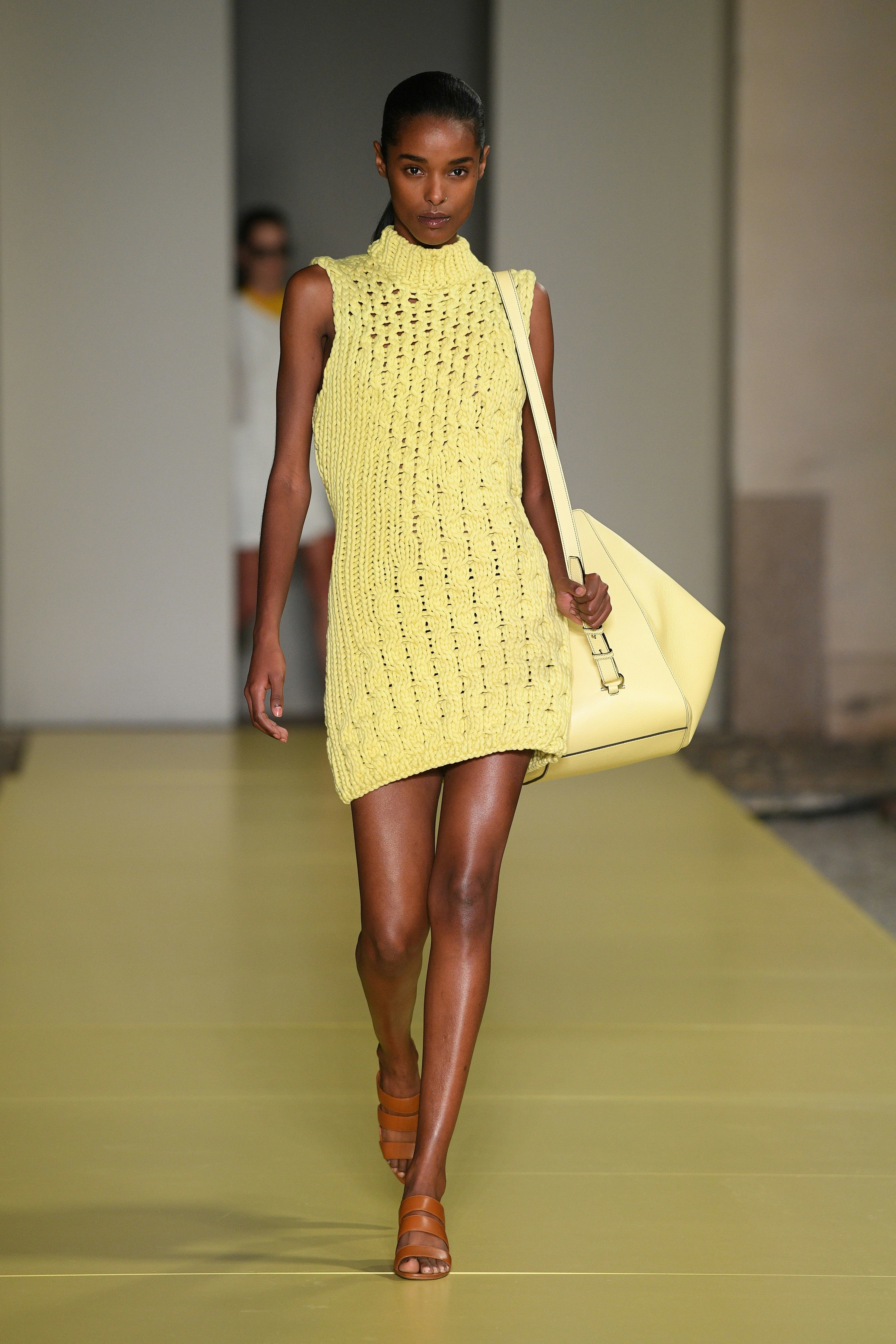 7 Trends From Milan Fashion Week Spring 2021 That Are About To Take Off