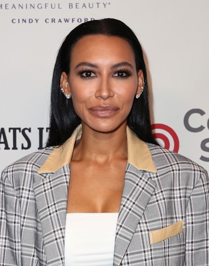Naya Rivera attends an event for Target. 
