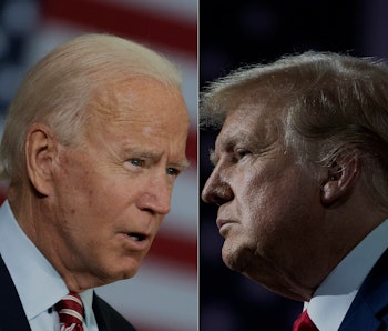 Biden S Campaign Will Attack Facebook Over Trump Posts Every Day Until The Election