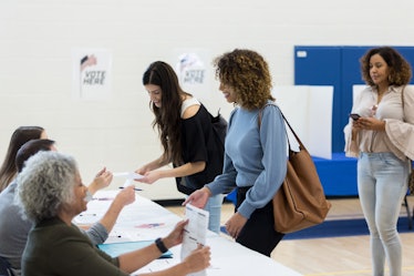Here's what to know about missing school to vote on Election Day.
