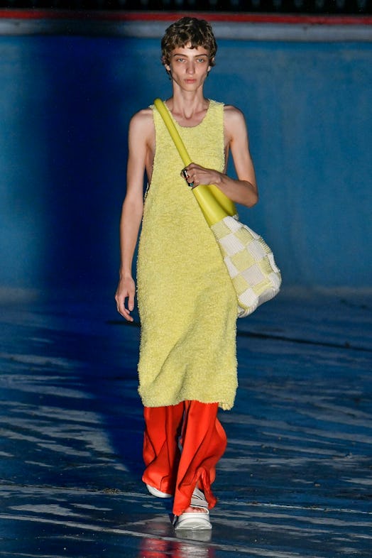 7 Trends From Milan Fashion Week Spring 2021 That Are About To Take Off