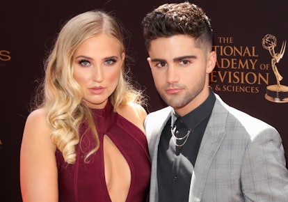 who did Max Ehrich date before Demi Lovato? his exes include Veronica Dunne.