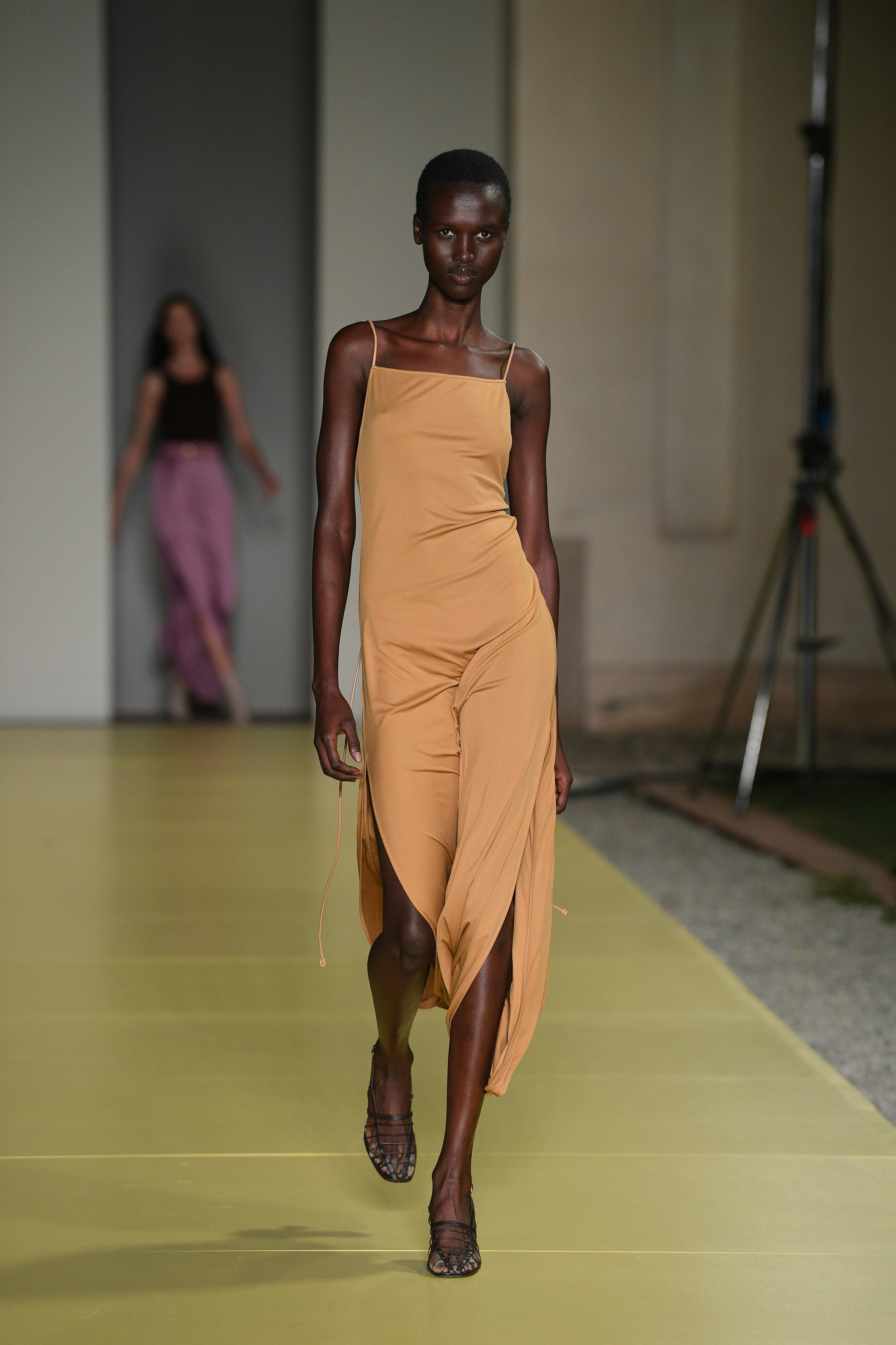 7 Trends From Milan Fashion Week Spring 2021 That Are About To Take Off