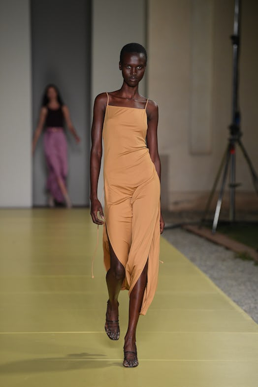 7 Trends From Milan Fashion Week Spring 2021 That Are About To Take Off