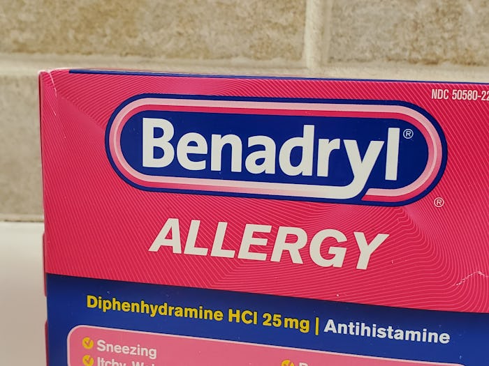 A new challenge trending on TikTok that encourages participants to take high doses of Benadryl has l...