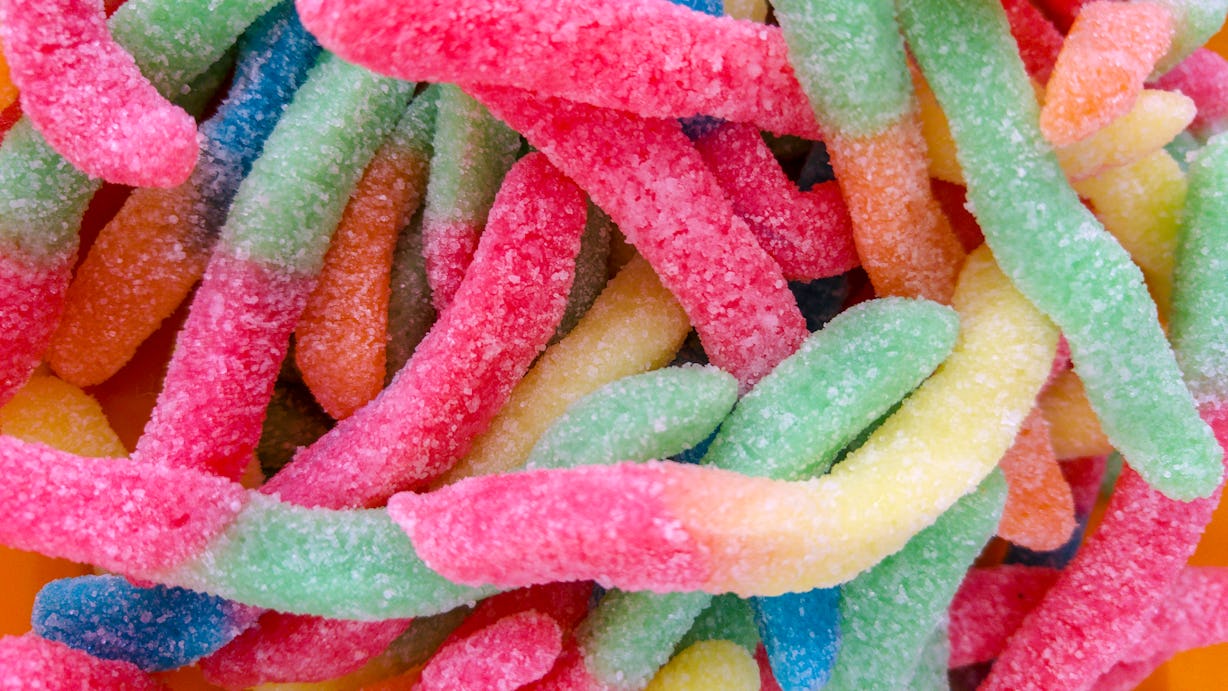 Why Does Sour Candy Hurt Your Mouth? An Orthodontist Explains