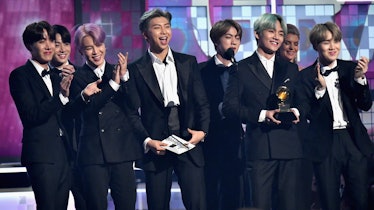 Will BTS Be Nominated For A 2021 Grammy? They're Front-Runners In A Controversial Category