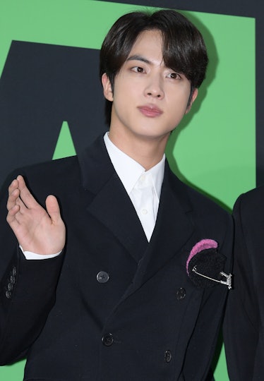 When Will BTS' Jin Enlist? Big Hit's Update Gives An Answer.