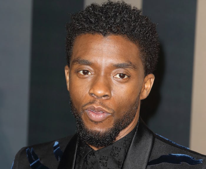 Chadwick Boseman's mom supported his decision to keep his diagnosis private.