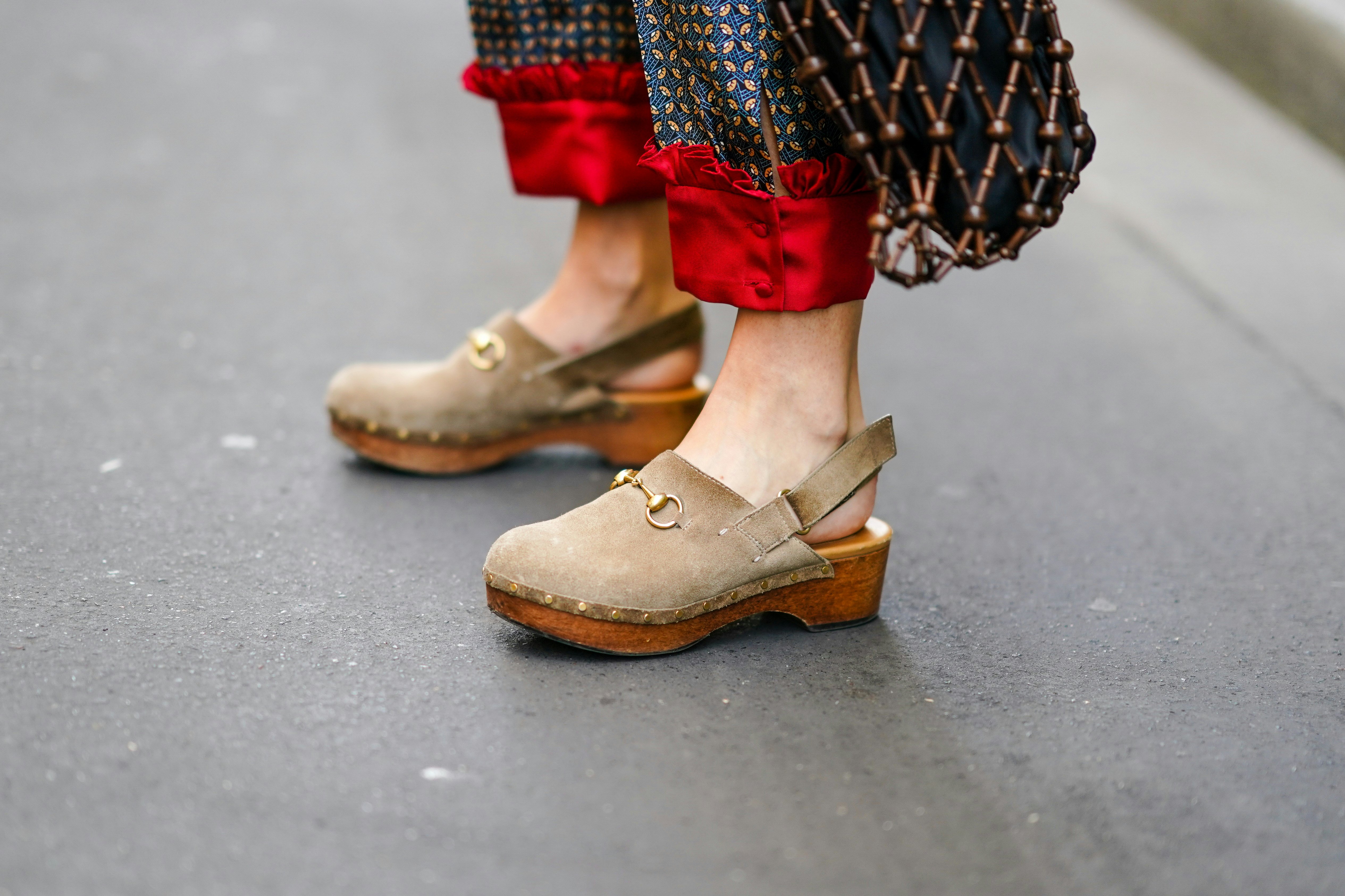 fashion clogs and mules
