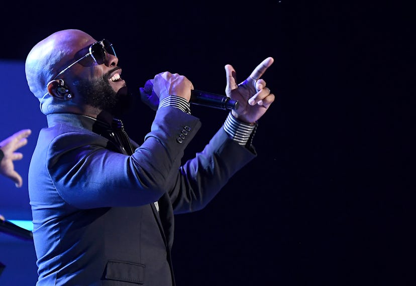 Some fans believe Boyz II Men star Wanya Morris is Serpent in 'The Masked Singer' Season 4