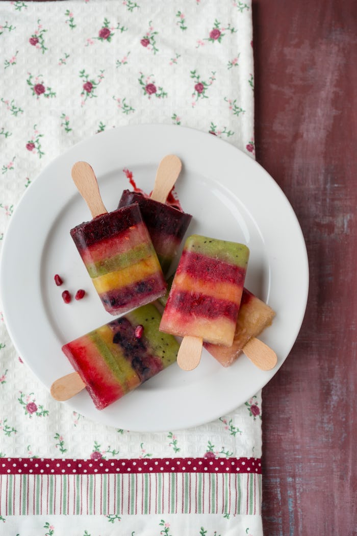 Paletas on a plate: 10 Latin-Inspired After-School Snacks That Kids Can Help Prepare