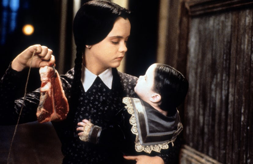Addams Family Values on Freeform's 31 Nights of Halloween