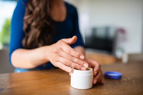 lotion, beauty product