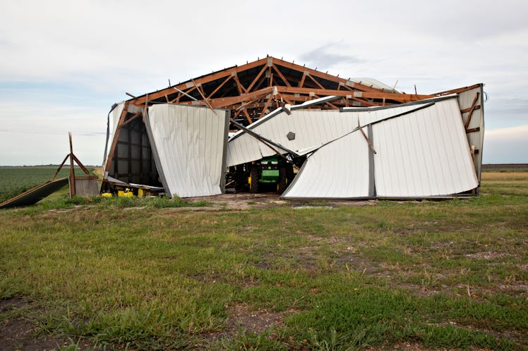 Iowa's recent derecho was devastating, but the connection to climate change is unclear.