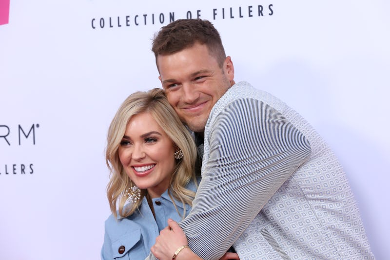Chris Harrison Says The Colton & Cassie Headlines Are “Heartbreaking”