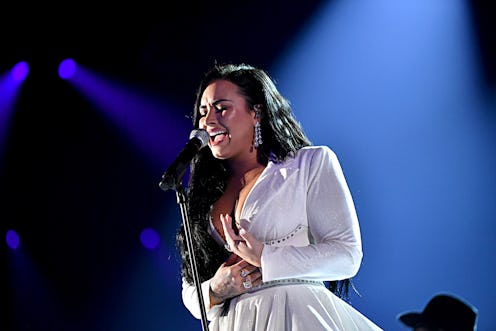 Demi Lovato New Breakup Track "Still Have Me"