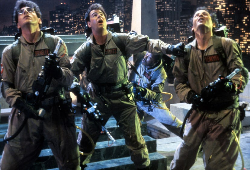 Freeform's 31 Nights of Halloween 2020 schedule includes Ghostbusters.