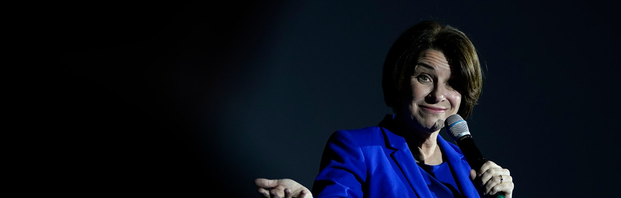 Sen. Amy Klobuchar