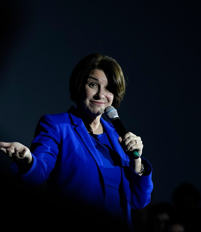 Sen. Amy Klobuchar