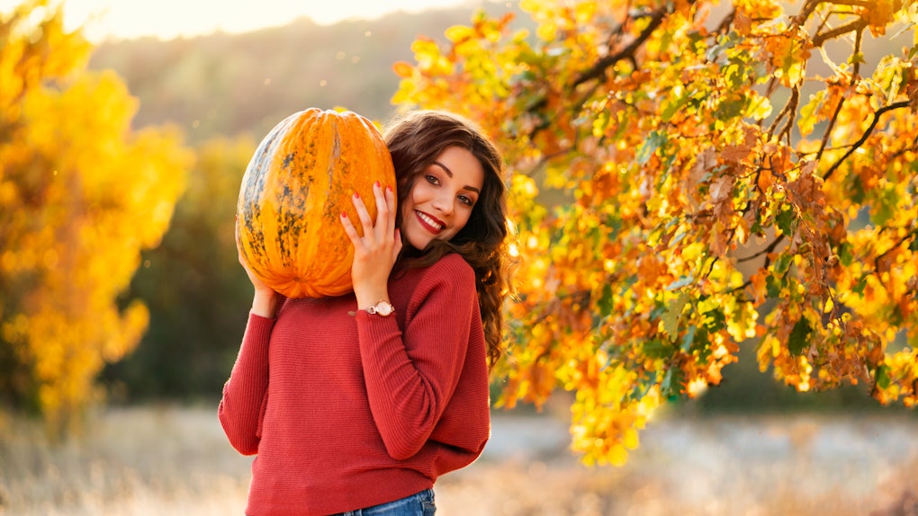 Best Instagram Captions For October Because It S Finally Fall