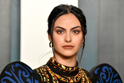 Camila Mendes Just Made Things Instagram Official With Her New BF
