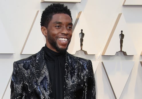 Chadwick Boseman's mother inspired him to keep his cancer diagnosis secret, according to his agent.