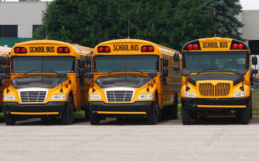 WiFi-equipped school buses are being deployed to help kids distance learn.