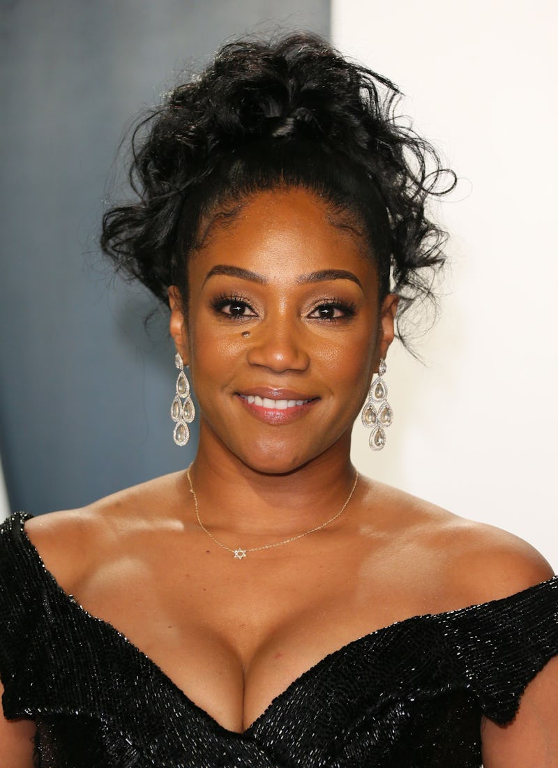 Tiffany Haddish revealed that she has texted positive for COVID-19 during an interview with Dr. Anth...