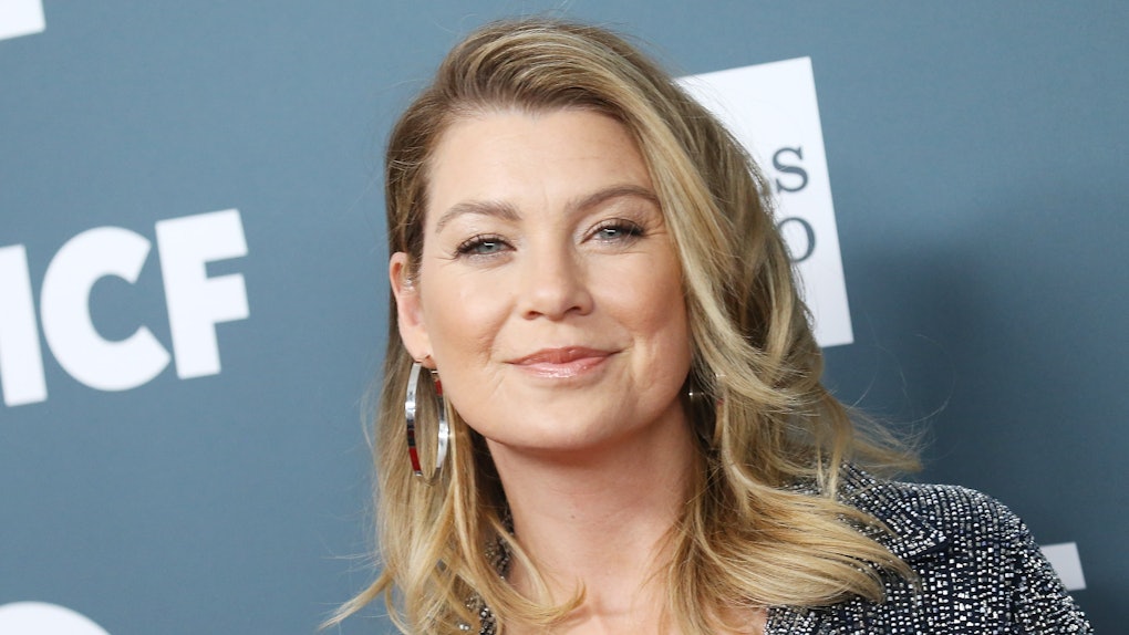 Ellen Pompeo S Tweets About Maggie Winston In Grey S Anatomy Season 17 Have Fans Pumped