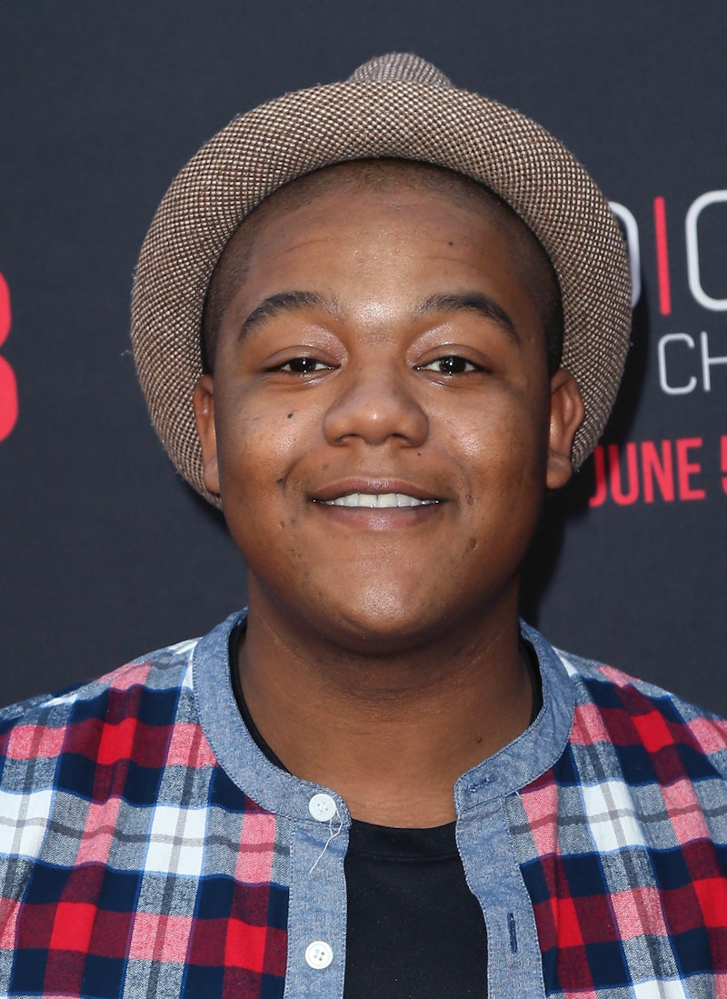 That's So Raven star Kyle Massey almost played Beans on Even Stevens