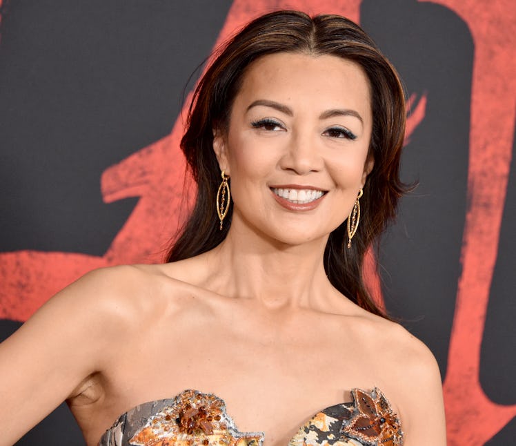 Ming-Na Wen had a cameo in Disney+’s Mulan.