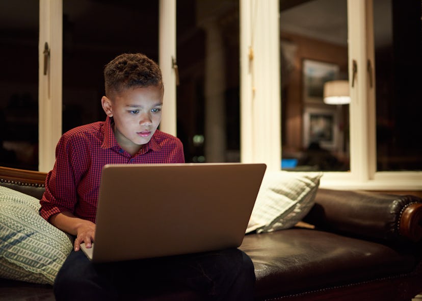 How screens will affect kids eyes depends on how frequently they take breaks and the amount of scree...