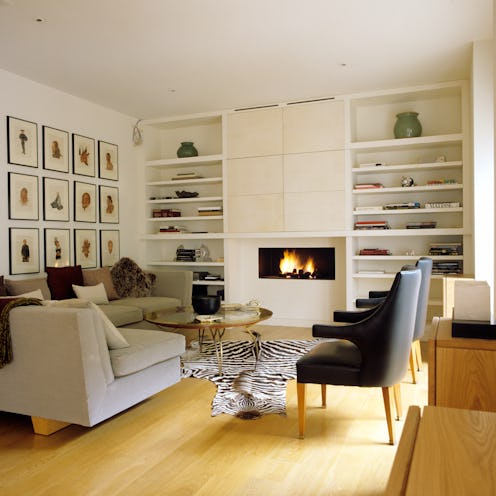 home decor, furnished room, interior