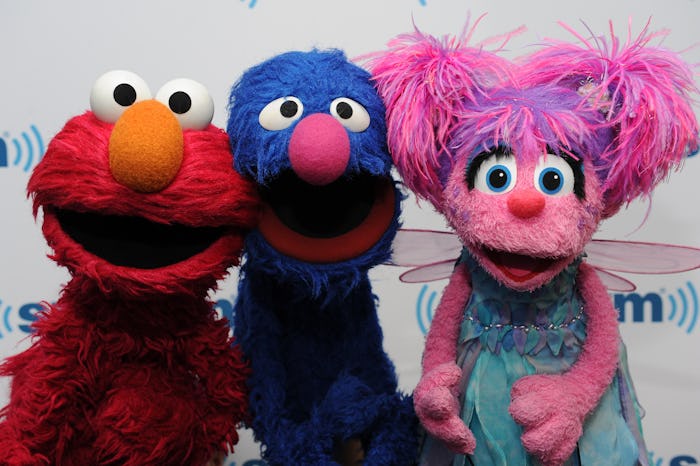 'Sesame Street' will host a back-to-school Town Hall with CNN.