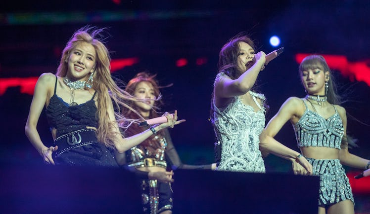 BLACKPINK has a documentary coming to Netflix called 'Light Up the Sky.'