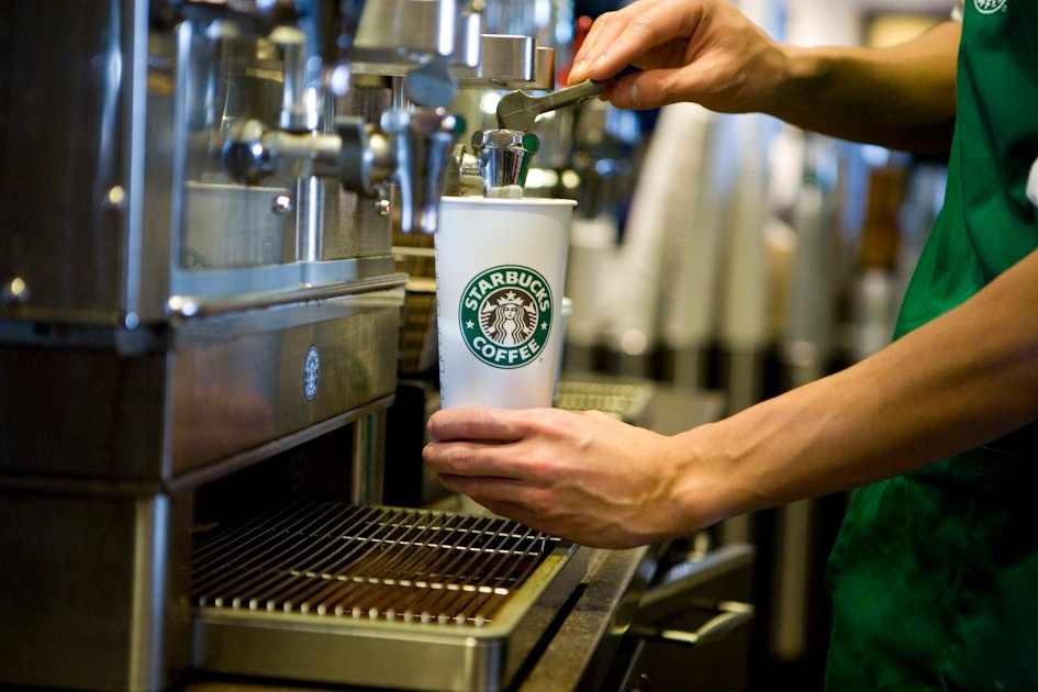 17 Starbucks' Secret Menu Lattes To Try