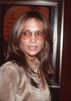 Jennifer Lopez had iconic hair throughout the 2000s (and beyond).