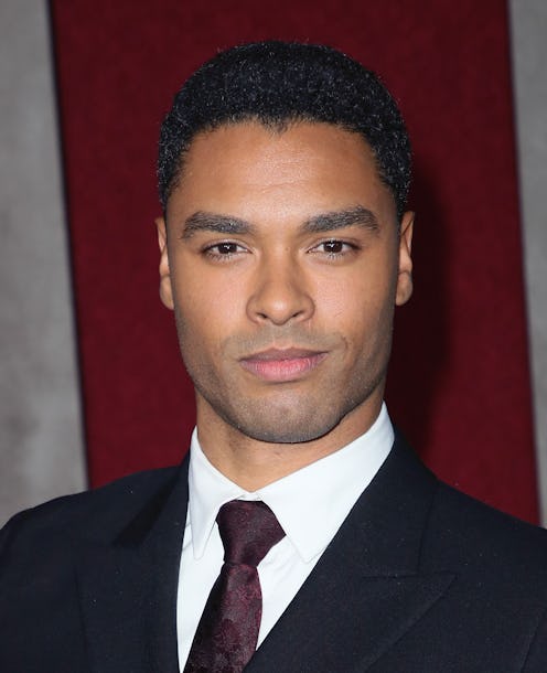 Rege-Jean Page responds to James Bond rumors. Photo via Getty Images