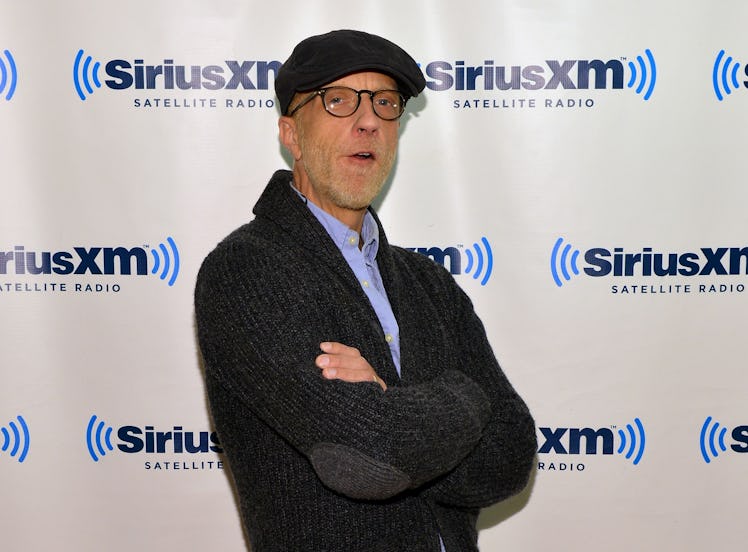 Chris Elliott on the red carpet post-Schitt's Creek finale